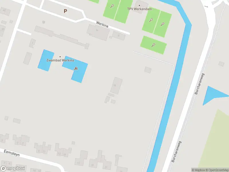 Overlastmelding  in Werkendam