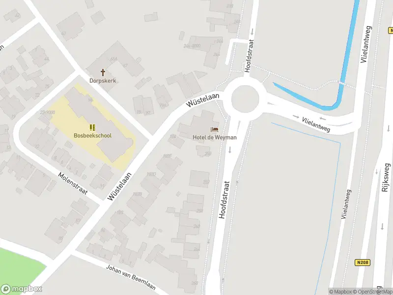Overlastmelding Voorplaats in Santpoort-Noord