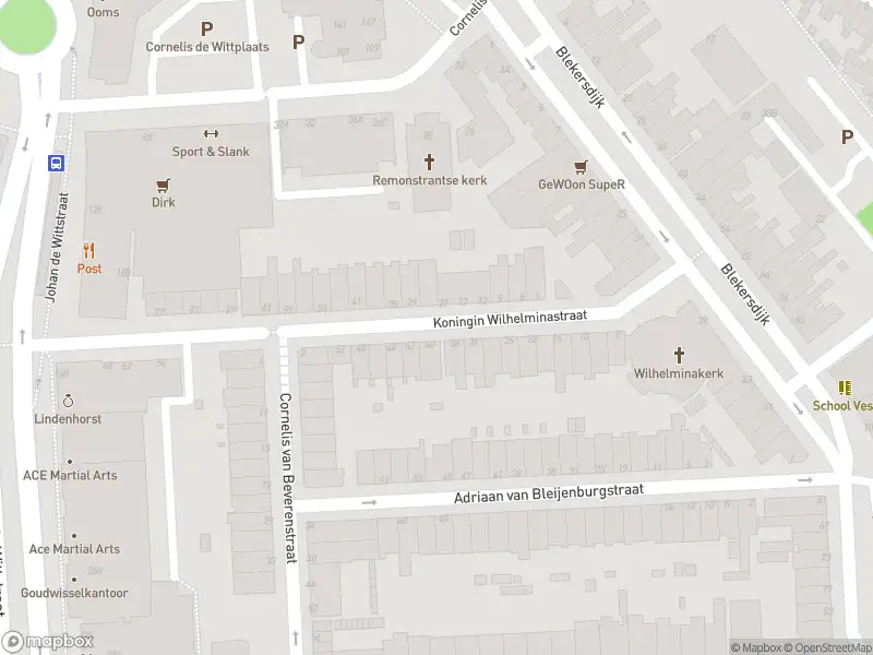 Overlastmelding Cornelis de Wittstraat in 3311GD Dordrecht gesloten