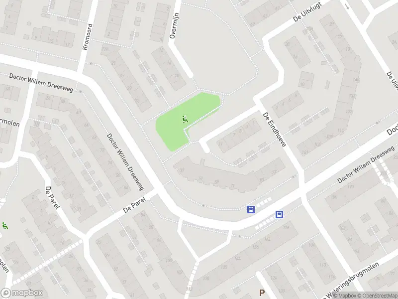 Overlastmelding De Uitvlugt in Amstelveen gesloten