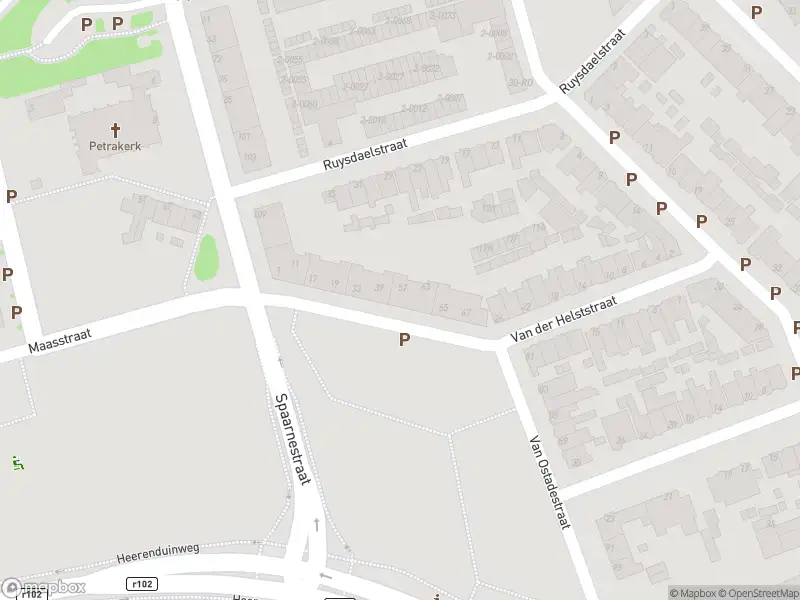 Anonieme overlastmelding Van Ostadestraat in IJmuiden