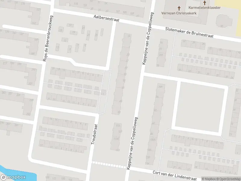 Overlastmelding Kappeijne van de Coppelloweg in Dordrecht gesloten