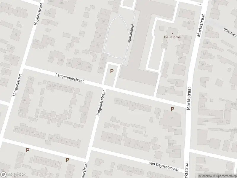 Overlastmelding Langendijkstraat in Kaatsheuvel gesloten