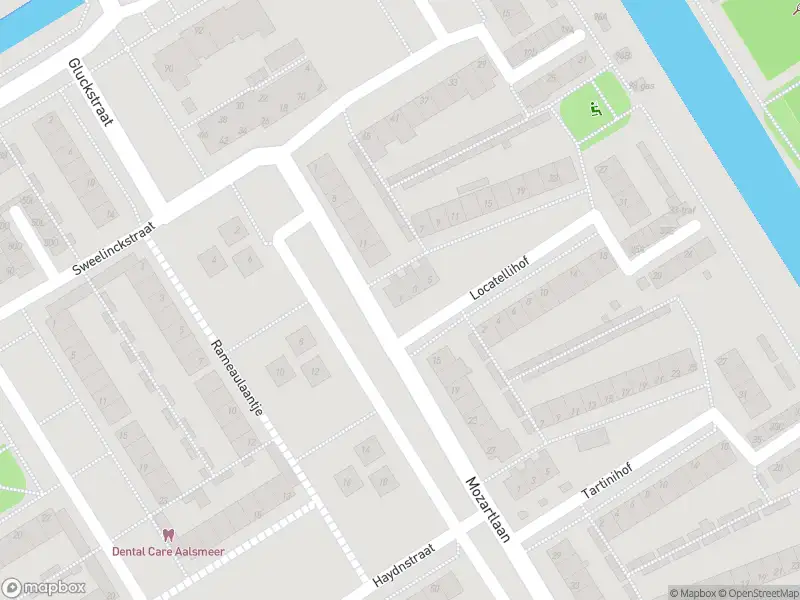Overlastmelding Locatellihof in Aalsmeer gesloten