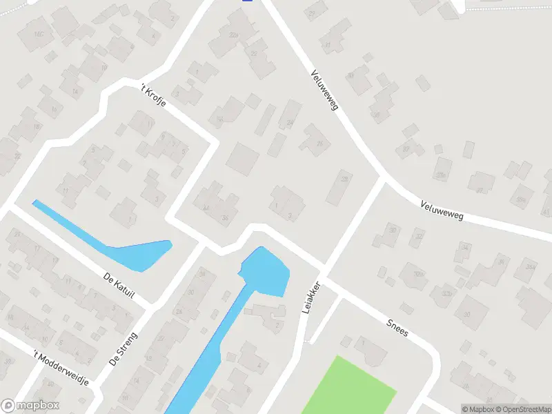Overlastmelding 't Krofje in Waarland gesloten