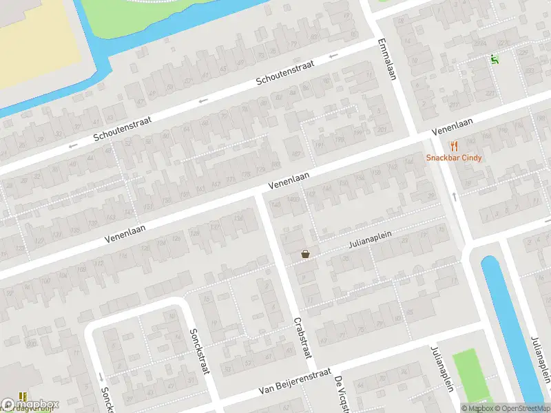 Overlastmelding Venenlaan in Hoorn