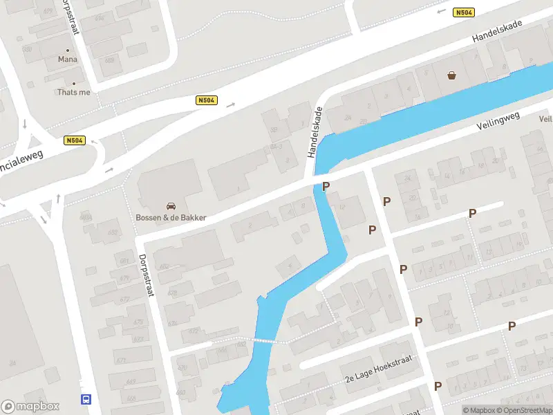Overlastmelding Veilingweg in Noord-Scharwoude gesloten