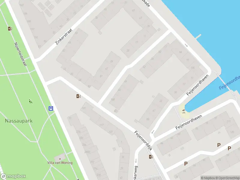 Besteld ambulance vervoer naar de Brautigamstraat in Rotterdam