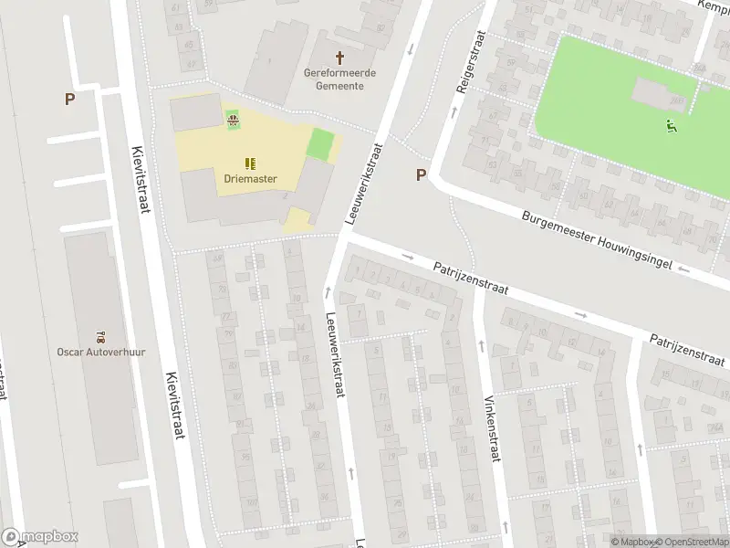 Ambulance met gepaste spoed naar de Patrijzenstraat in Den Helder