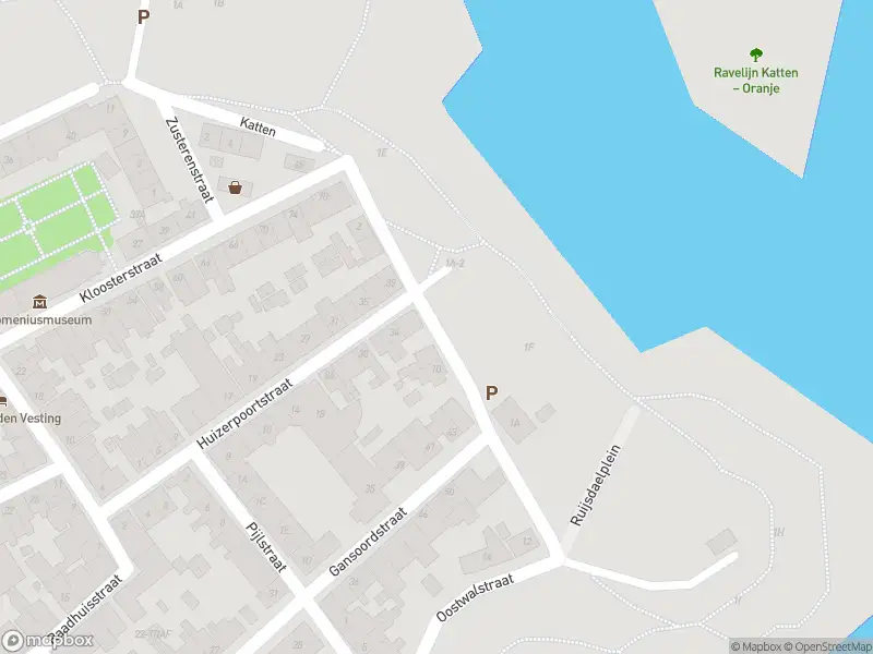 Brandweer met gepaste spoed naar de Oostwalstraat in Naarden vanwege dier(en) in nood