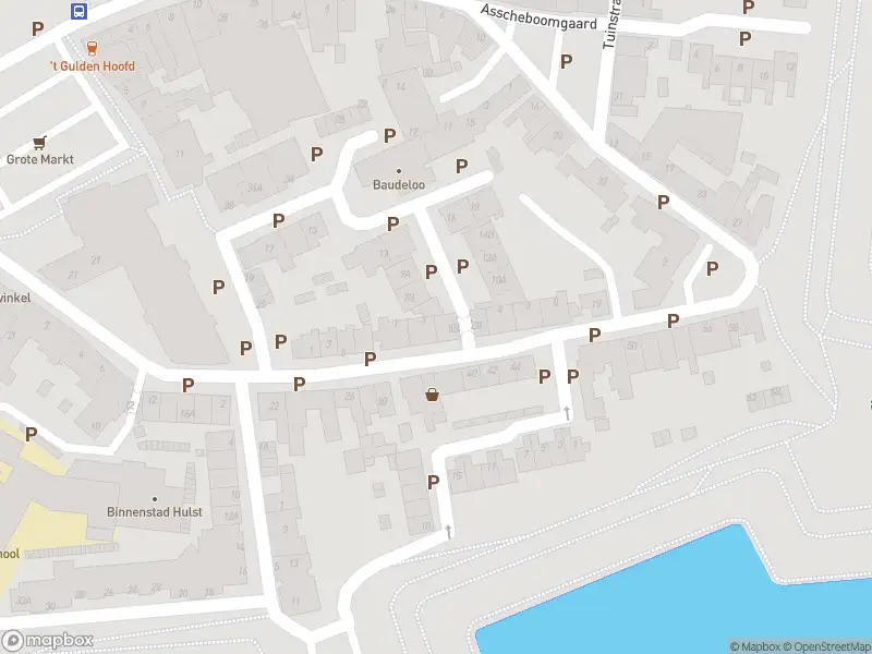 Brandweer met gepaste spoed naar de Refugium in Hulst vanwege afhijsen patient