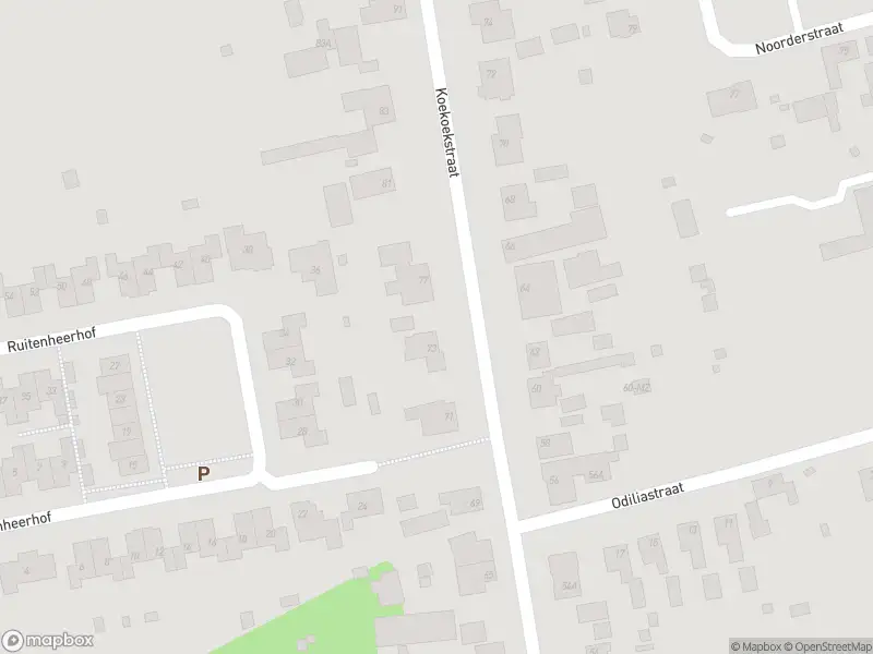 Overlastmelding Koekoekstraat in Sprundel