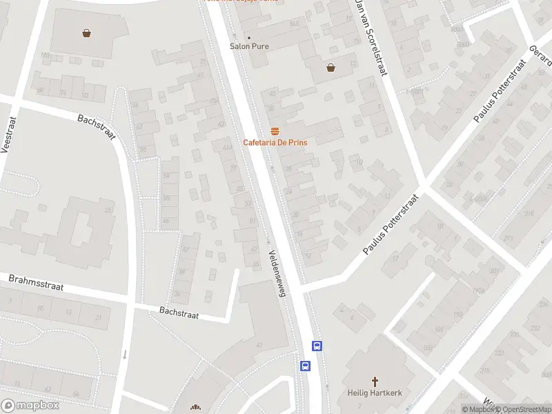 Ambulance met grote spoed naar de Boerendansweg in Venlo