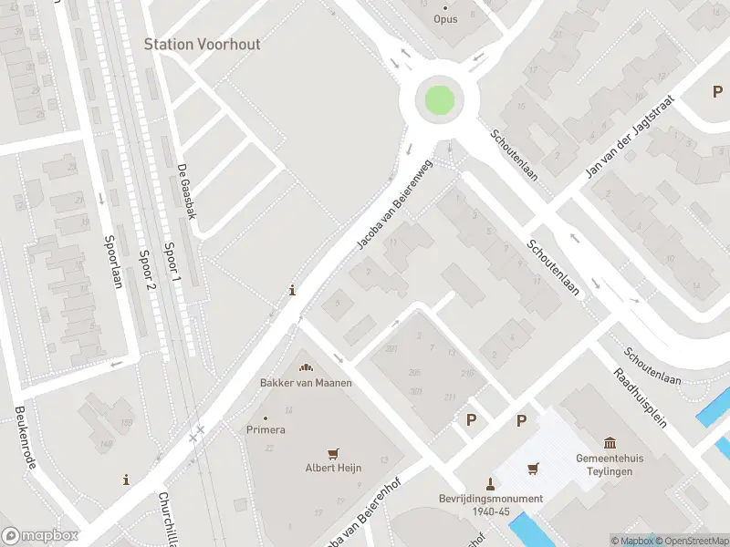 Anonieme overlastmelding Jacoba van Beierenweg in Voorhout gesloten
