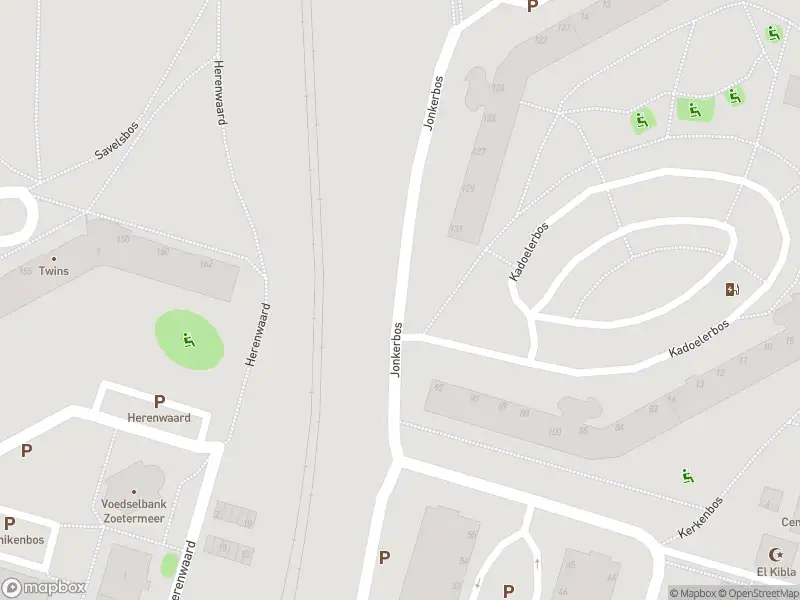 Politie met grote spoed naar de Meerzichtlaan in Zoetermeer vanwege ongeval met letsel