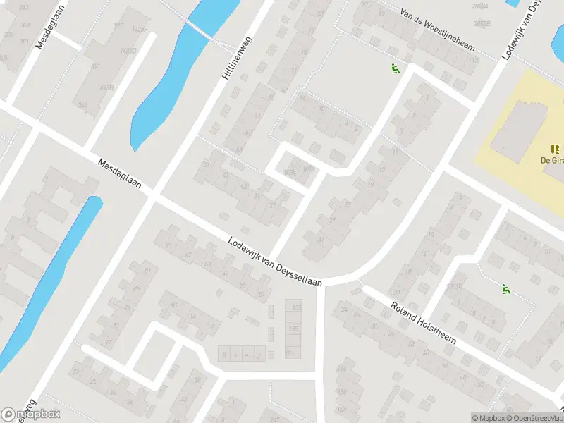 Anonieme overlastmelding Van de Woestijneheem in Hillegom gesloten