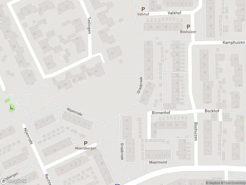 Overlastmelding Emminkhuizen in 3334BE Zwijndrecht gesloten