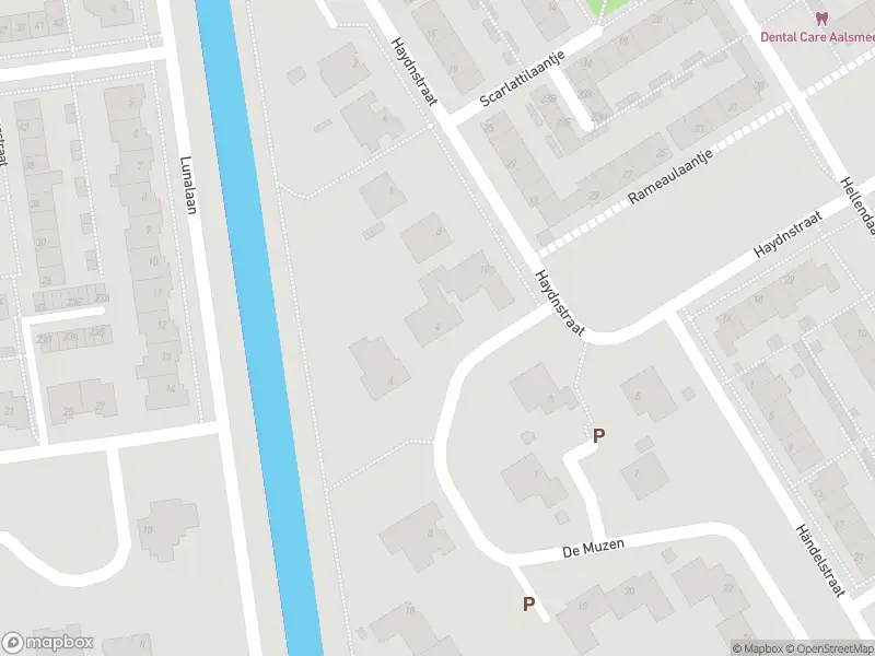 Anonieme overlastmelding De Muzen in Aalsmeer gesloten