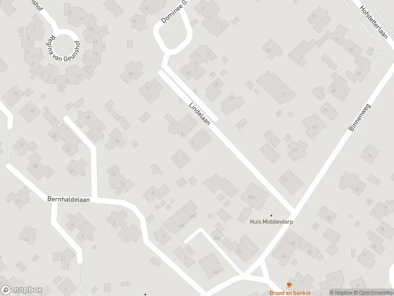 Overlastmelding Lindelaan in Ellecom