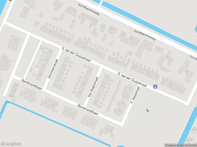 Overlastmelding Van Goghstraat in Sint Maartensvlotbrug