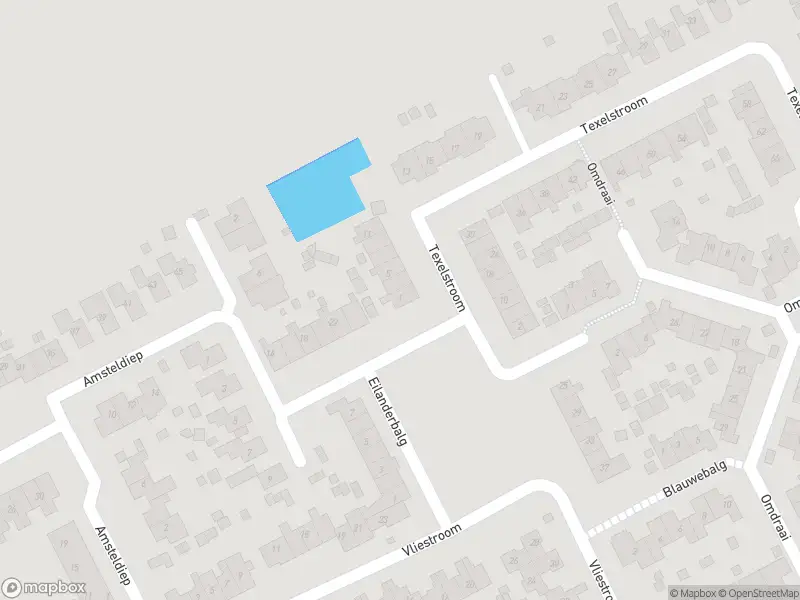 Overlastmelding Texelstroom in Wieringerwerf
