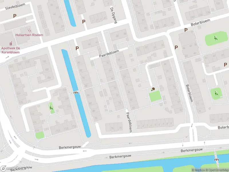 Overlastmelding Paardebloem in Zwaag gesloten