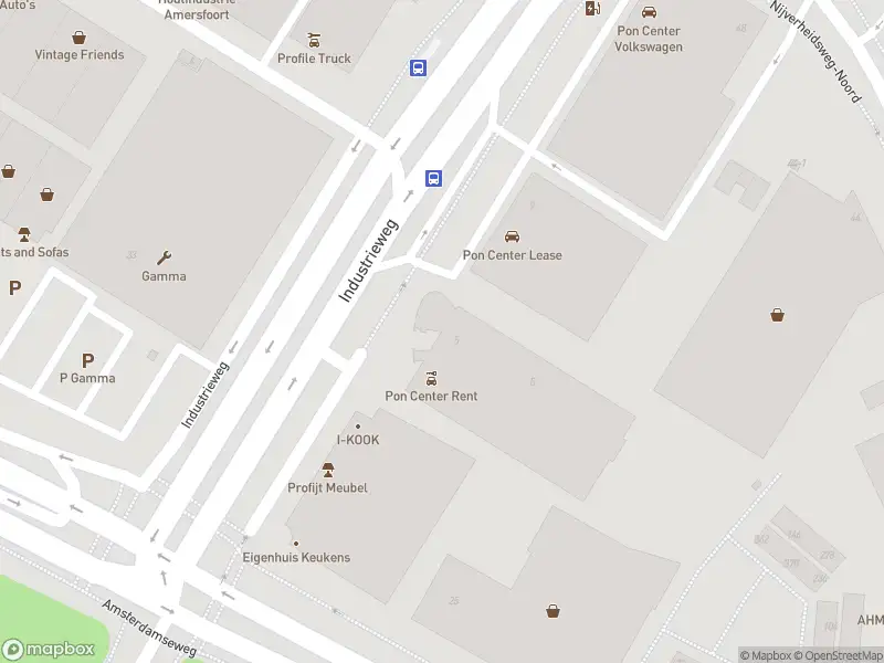Brandweer met gepaste spoed naar de Industrieweg in Amersfoort vanwege stankoverlast