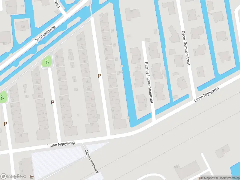Politie naar de Lilian Ngoyiweg in Rotterdam vanwege ongeval met letsel