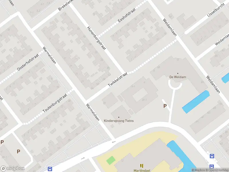 Brandweer met gepaste spoed naar de Twikkelstraat in Arnhem vanwege afgaan automatisch brandalarm