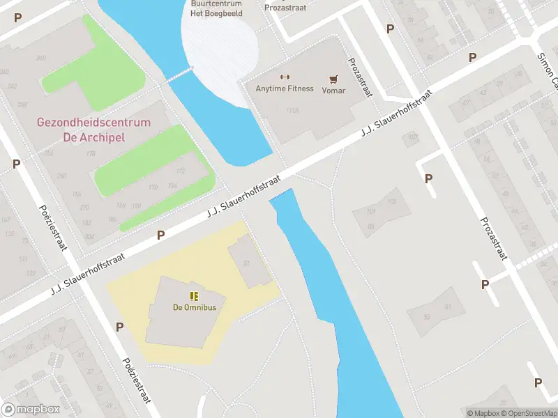 Brandweer met gepaste spoed naar de Gerrit Achterbergstraat in Almere