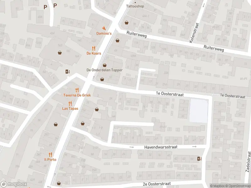 Politie naar de Havenstraat in Hilversum vanwege aanrijding met letsel