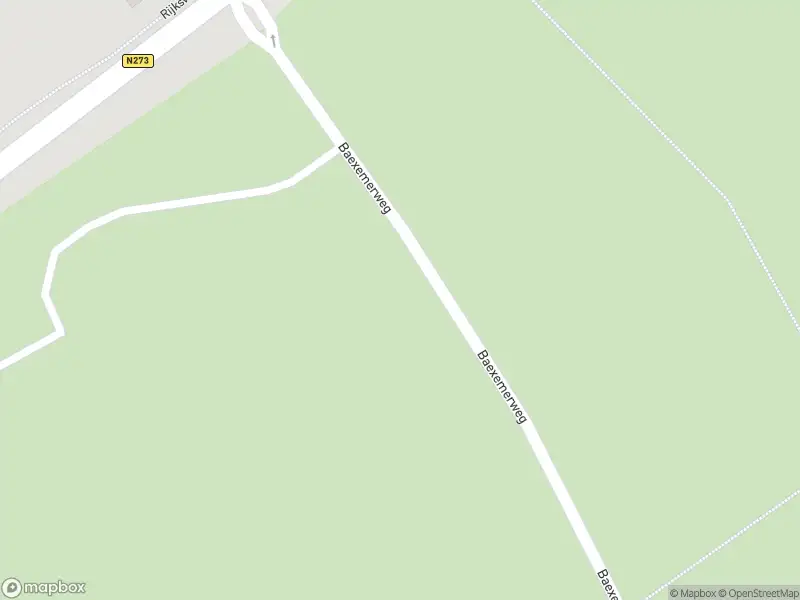 Overlastmelding Baexemerweg in Beegden