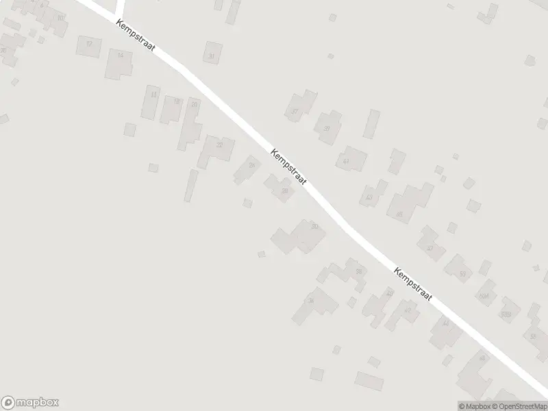 Anonieme overlastmelding Kempstraat in Born