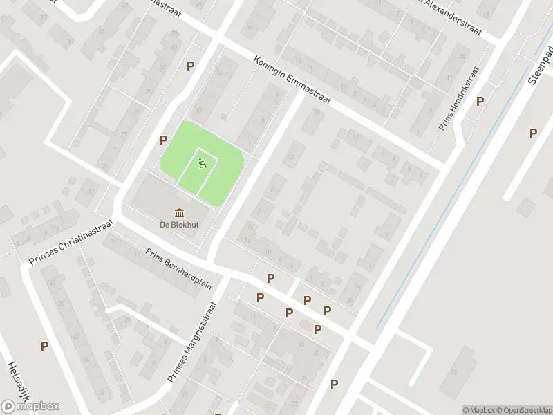 Overlastmelding Prins Bernhardplein in 4797HT Willemstad