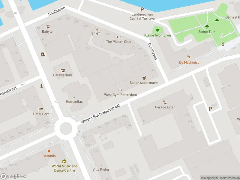 Ambulance met gepaste spoed naar de Willem Buytewechstraat in Rotterdam