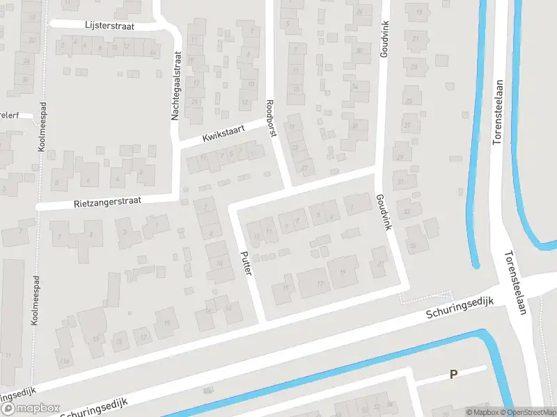 Overlastmelding Putter in Numansdorp gesloten