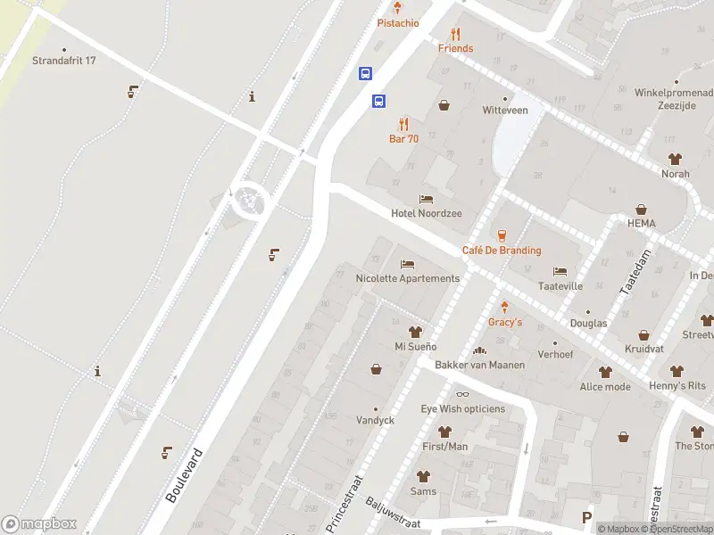 Overlastmelding Boulevard in Katwijk aan Zee gesloten