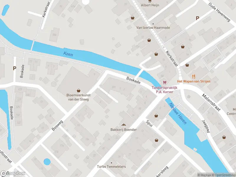 Overlastmelding Boskwartier in Strijen gesloten