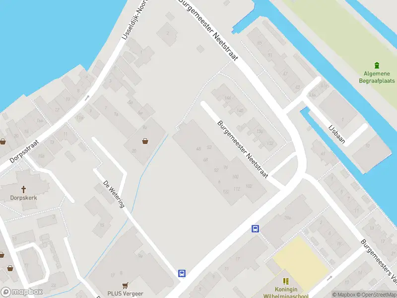 Ambulance met gepaste spoed naar de Burgemeester Neetstraat in Ouderkerk aan den IJssel