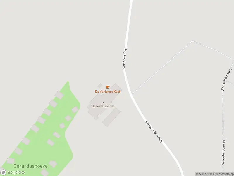 Politie naar de Verloren Kost in Gulpen vanwege aanrijding met letsel