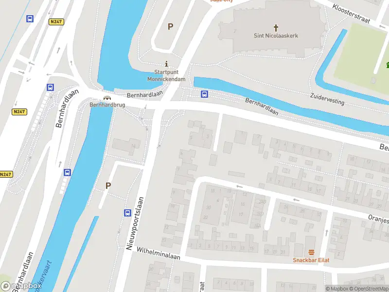 Overlastmelding Nieuwpoortslaan in Monnickendam