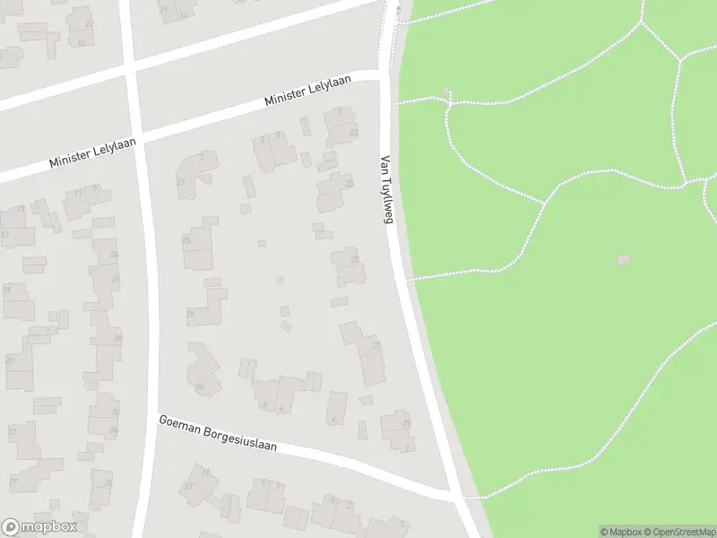Overlastmelding Van Tuyllweg in Velsen-Zuid