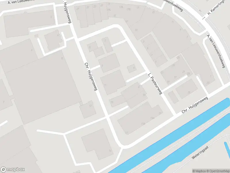 Ambulance met grote spoed naar de Chr. Huijgensweg in Alphen aan den Rijn