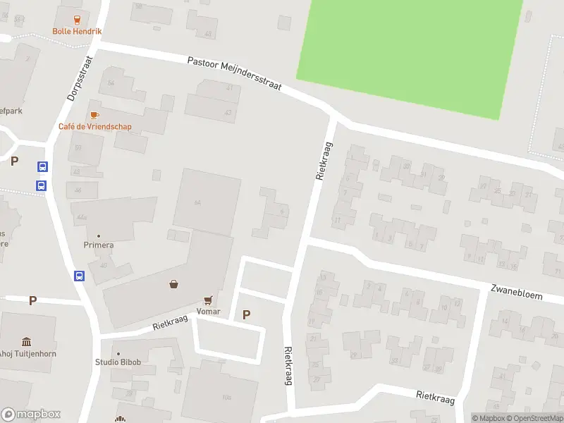 Overlastmelding Rietkraag in Tuitjenhorn