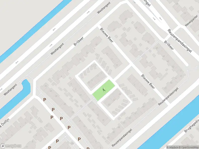 Overlastmelding Kraagbeer in Heerhugowaard