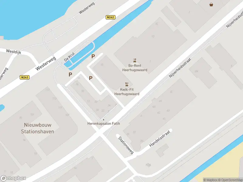 Overlastmelding Nijverheidsstraat in Heerhugowaard gesloten