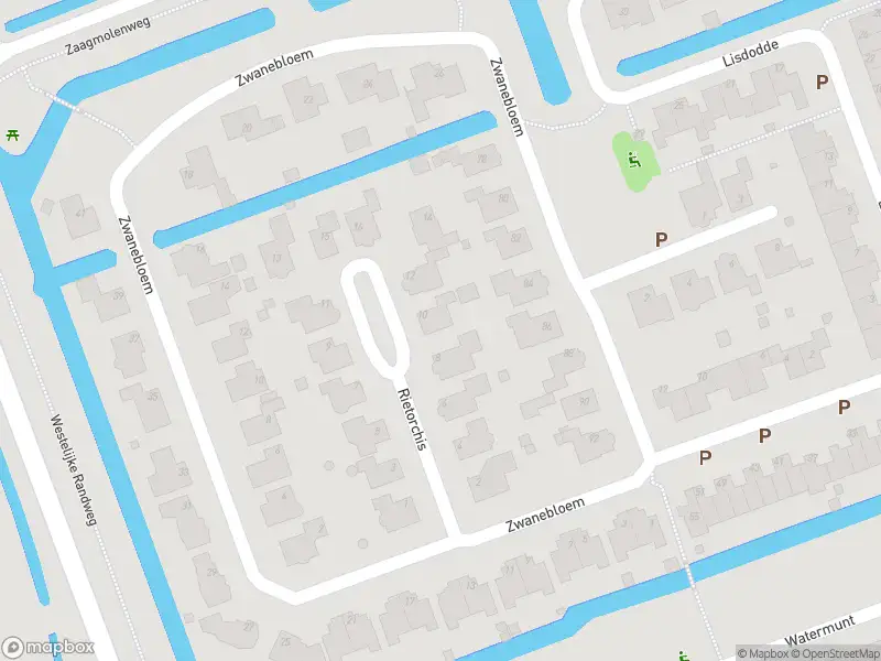 Ambulance met grote spoed naar de Zwanebloem in Oudkarspel