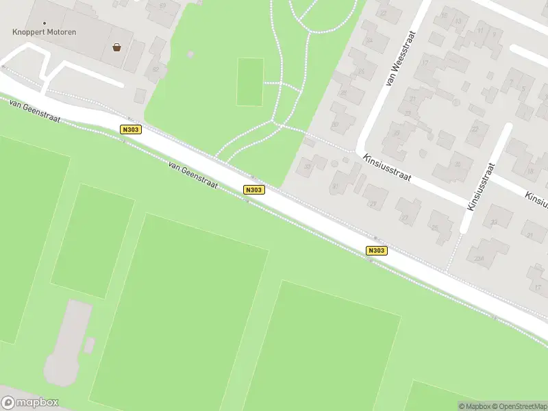 Traumahelikopter met grote spoed naar de Bentinckstraat in Putten