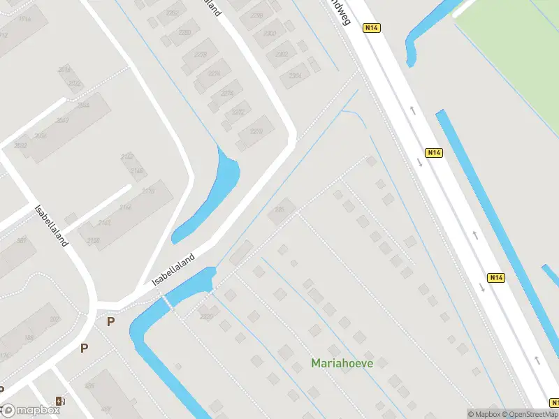 Ambulance met grote spoed naar de Zijdepad in Leidschendam