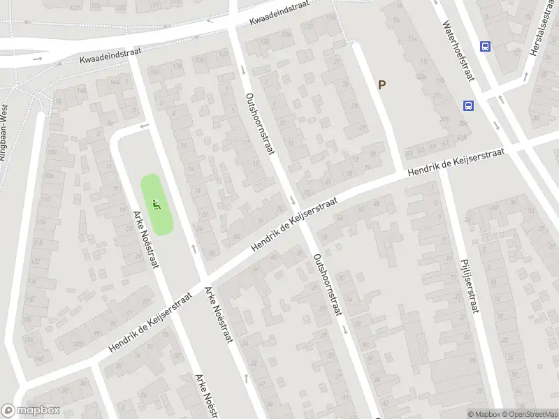 Overlastmelding Hendrik de Keijserstraat in Tilburg